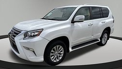 2017 Lexus GX 460 Base