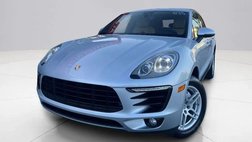 2017 Porsche Macan Base
