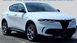 2024 Alfa Romeo Tonale Hybrid Veloce