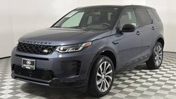 2025 Land Rover Discovery Sport P250 Dynamic SE