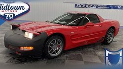2001 Chevrolet Corvette Z06