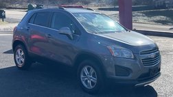 2015 Chevrolet Trax LT