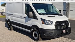 2026 Ford Transit 250