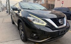2015 Nissan Murano Platinum