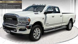 2021 Ram Ram Pickup 3500 Limited