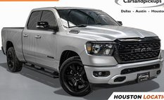 2022 Ram Ram Pickup 1500 Lone Star
