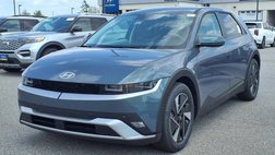 2025 Hyundai Ioniq 5 SE
