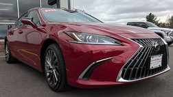 2025 Lexus ES 300h Luxury