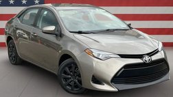 2018 Toyota Corolla L