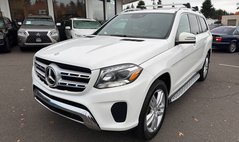 2017 Mercedes-Benz GLS GLS 450