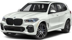 2020 BMW X5 M50i xDrive
