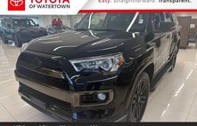 2019 Toyota 4Runner Limited Nightshade