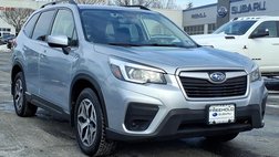 2019 Subaru Forester Premium