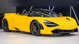 2023 McLaren 720S Spider Base