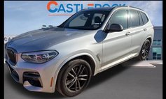 2020 BMW X3 M40i