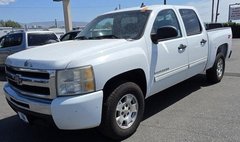 2010 Chevrolet Silverado 1500 LT