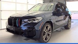 2022 BMW X5 M50i