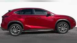 2016 Lexus NX 200t F SPORT