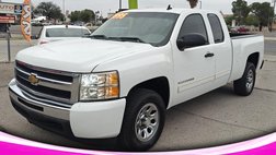 2011 Chevrolet Silverado 1500 LS