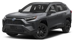 2023 Toyota RAV4 Hybrid SE
