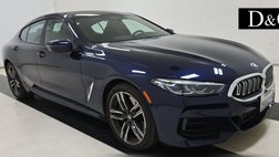 2023 BMW 8 Series 840i xDrive Gran Coupe