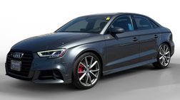2018 Audi S3 2.0T quattro Premium Plus