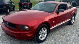 2009 Ford Mustang V6 Coupe
