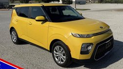 2020 Kia Soul S