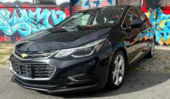 2017 Chevrolet Cruze Premier Auto
