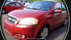 2011 Chevrolet Aveo LT