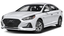 2019 Hyundai Sonata Hybrid SE