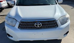 2010 Toyota Highlander Hybrid Base