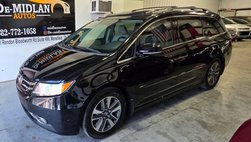 2014 Honda Odyssey Touring
