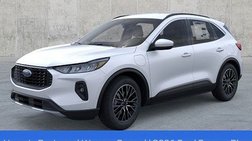 2026 Ford Escape Plug-In Hybrid PHEV