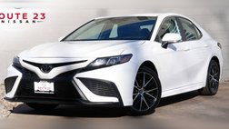 2023 Toyota Camry SE Nightshade