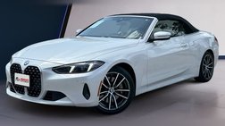 2025 BMW 4 Series 430i