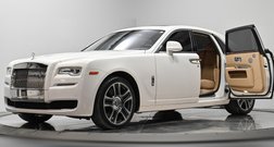 2017 Rolls-Royce Ghost Base