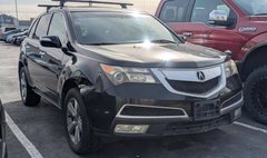2010 Acura MDX SH-AWD