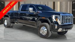 2024 GMC Sierra 3500HD Denali