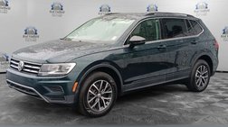 2019 Volkswagen Tiguan SE 4Motion