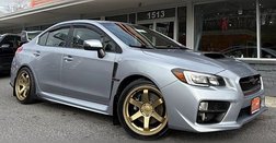 2017 Subaru WRX STI Limited