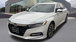 2020 Honda Accord Hybrid Touring