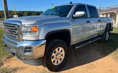 2016 GMC Sierra 2500HD Base