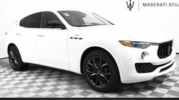2024 Maserati Levante GT Ultima
