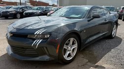 2017 Chevrolet Camaro LT