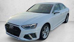 2020 Audi A4 quattro Premium Plus 45 TFSI