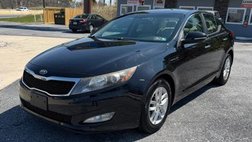 2013 Kia Optima LX
