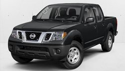 2019 Nissan Frontier PRO-4X
