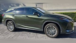 2021 Lexus RX 350L Luxury