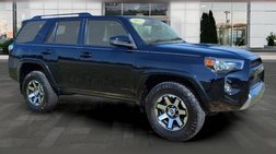 2021 Toyota 4Runner TRD Off-Road